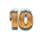 fortune hook antarctic 10 symbol icon