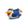 fortune hook antarctic penguin symbol icon