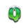 fortune hook antarctic q symbol icon