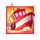 fortune hook boat symbol icon
