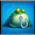 fortune hook boom frog symbol icon