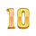 fortune maiden 10 symbol icon