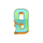 fortune maiden 9 symbol icon