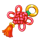 fortune maiden charm symbol icon