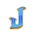 fortune maiden j symbol icon