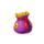 fortune master goat bag symbol icon