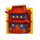 fortune master goat house symbol icon