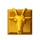 fortune master goat wild symbol icon