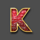 fortune melody k symbol icon