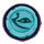 fortune mummy eye token symbol icon