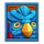 fortune of aztec bird symbol icon