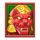 fortune of aztec lion symbol icon