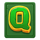 fortune of aztec q symbol icon
