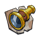 fortune of flint monocular symbol icon