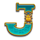 fortune of giza jack symbol icon