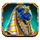 fortune of giza sekhmet symbol icon