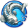 fortune of the east fish 2 symbol icon