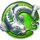 fortune of the east fish 3 symbol icon