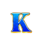 fortune of wu kong k symbol icon