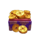 fortune ox coins symbol icon