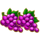 fortune piggies grapes symbol icon