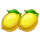 fortune piggies lemons symbol icon