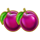 fortune piggies plum symbol icon