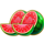 fortune piggies watermelons symbol icon