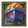 fortune pike gold cart symbol icon