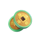 fortune rabbit coins symbol icon