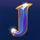 fortune reels j symbol icon