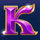 fortune reels k symbol icon