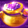 fortune reels pot of gems symbol icon