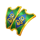 fortune ronaldinho tickets symbol icon