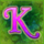 fortune spells k symbol icon
