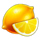 fortune stars yellow lemon symbol icon