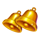 fortune surge bells symbol icon