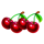 fortune surge cherries symbol icon