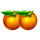 fortune surge oranges symbol icon