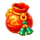 fortune tarta bag symbol icon