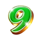 fortune tellers charm 6 bonus rush 9 symbol icon
