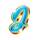 fortune tellers charm 6 mystic visions j symbol icon