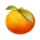 fortune tiger deluxe orange symbol icon