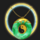 fortune tree locket symbol icon