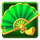 fortune trio minions of fu fan symbol icon