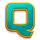 fortune trio minions of fu q symbol icon
