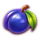 fortune wild plum symbol icon