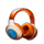 fortune wolf headphones symbol icon