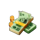 fortune wolf money symbol icon