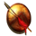 fortunes of sparta shield symbol icon